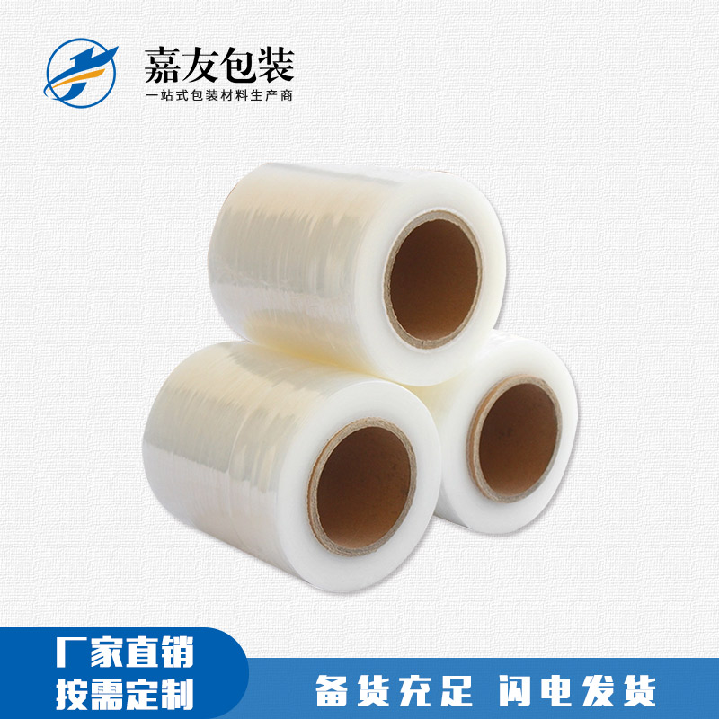 纏繞膜的延展性和抗穿刺性由什么決定的？