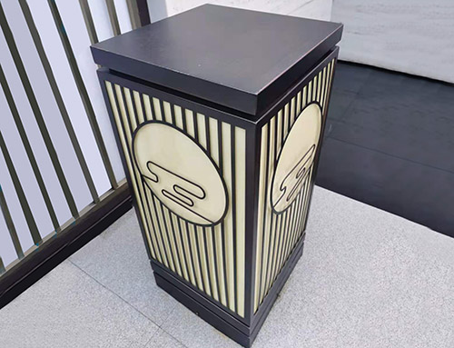 不銹鋼制品